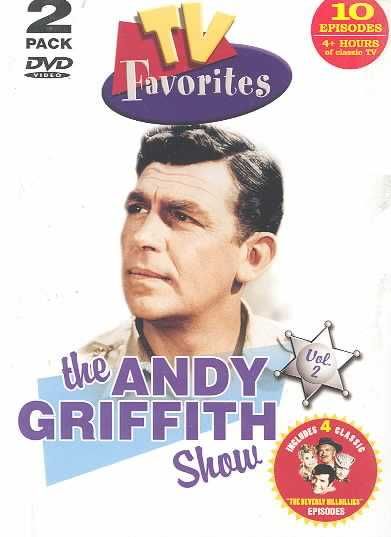 Andy Griffith Show Vol. 2 - (Region 1 Import DVD)