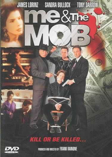 Me and the Mob - (Region 1 Import DVD)