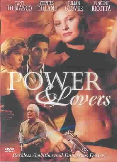 Power and Lovers - (Region 1 Import DVD)