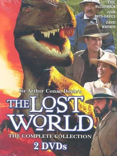 Lost World - Complete Collection - (Region 1 Import DVD)