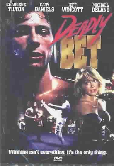 Deadly Bet - (Region 1 Import DVD)