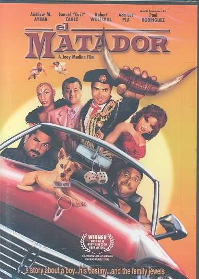 El Matador - (Region 1 Import DVD)