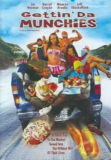 Getting Da Munchies - (Region 1 Import DVD)