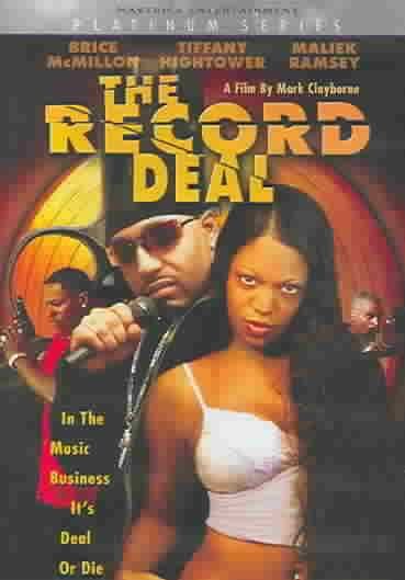 Record Deal - (Region 1 Import DVD)