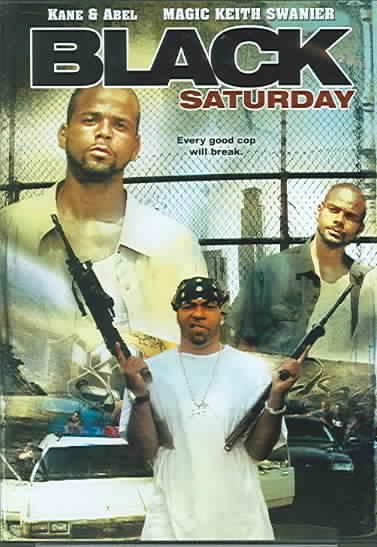 Black Saturday - (Region 1 Import DVD)