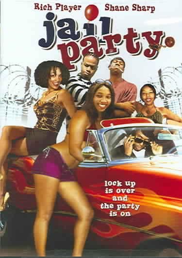 Jail Party - (Region 1 Import DVD)