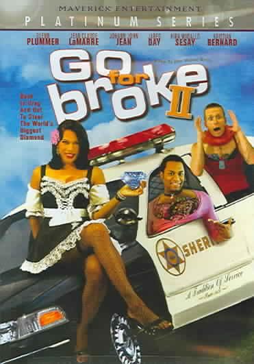 Go for Broke II - (Region 1 Import DVD)