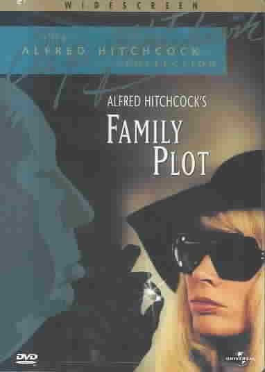 Family Plot - (Region 1 Import DVD)
