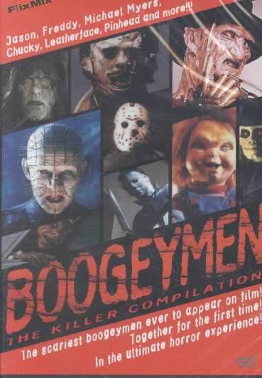 Flix Mix:Boogeyman - (Region 1 Import DVD)