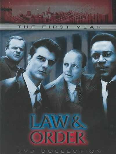 Law &amp; Order:First Year - (Region 1 Import DVD)