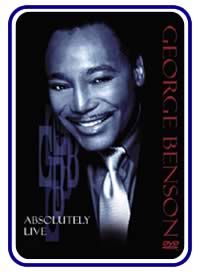 Benson George - Absolutely Live (DVD)