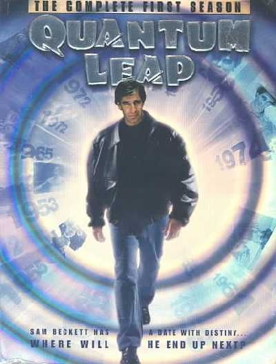 Quantum Leap:Complete First Season - (Region 1 Import DVD)