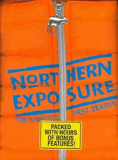 Northern Exposure: The Complete First Season - (Region 1 Import DVD)