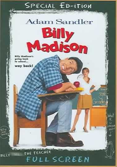 Billy Madison Special Edition - (Region 1 Import DVD)