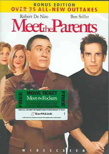 Meet the Parents Special Edition - (Region 1 Import DVD)
