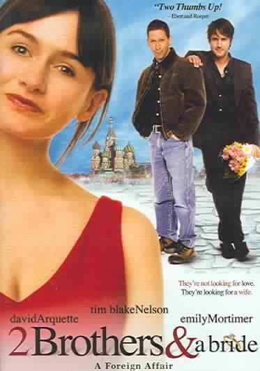 2 Brothers &amp; a Bride - (Region 1 Import DVD)