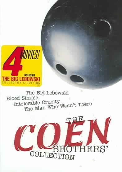 Coen Brothers Collection - (Region 1 Import DVD)