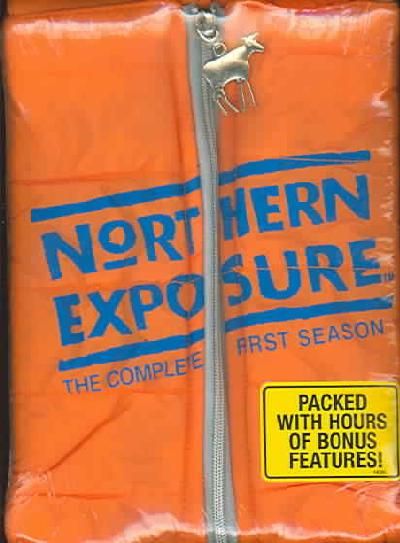 Northern Exposure Parka Pack - (Region 1 Import DVD)