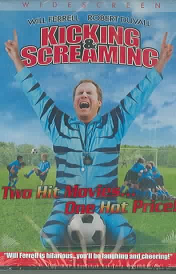 Kicking &amp; Screaming/Dr. Suess' The Cat in the Hat - (Region 1 Import DVD)