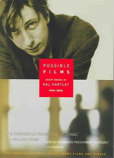 Short Works by Hal Hartley 1994-2004 - (Region 1 Import DVD)