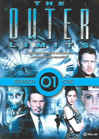 Outer Limits:Season 1 - (Region 1 Import DVD)