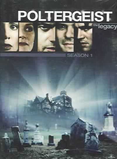 Poltergeist: The Legacy - Complete First Season - (Region 1 Import DVD)