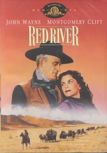 Red River - (Region 1 Import DVD)