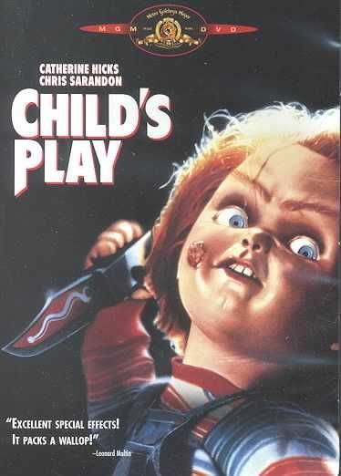 Child's Play - (Region 1 Import DVD)