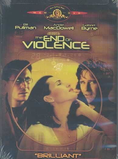 End of Violence - (Region 1 Import DVD)