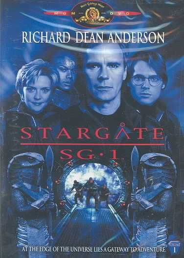 Stargate Sg-1 Volume 1 - (Region 1 Import DVD)