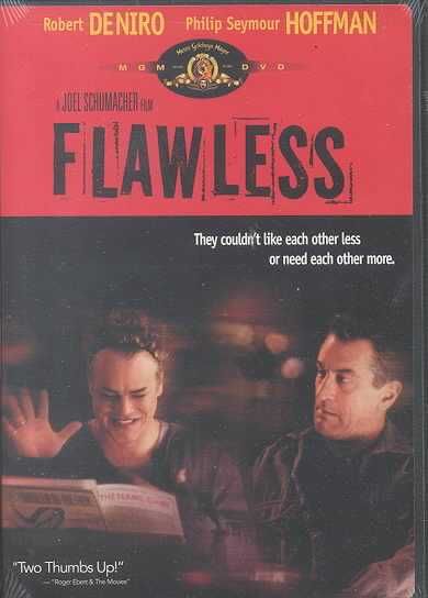 Flawless - (Region 1 Import DVD)