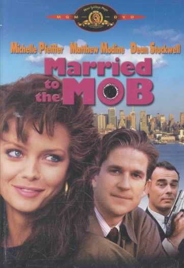 Married to the Mob - (Region 1 Import DVD)