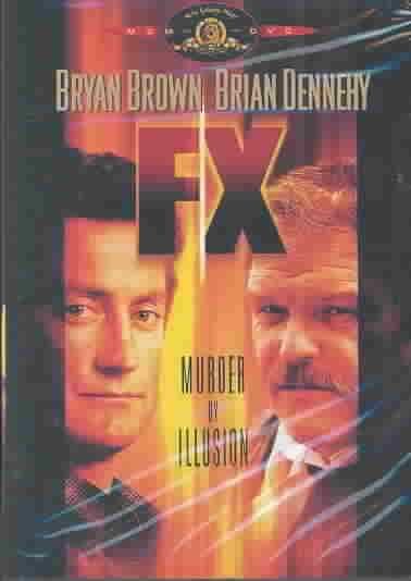 F/X - (Region 1 Import DVD)