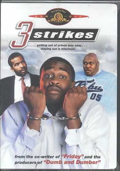 3 Strikes - (Region 1 Import DVD)