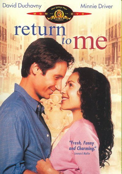 Return to Me - (Region 1 Import DVD)