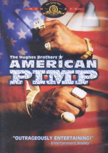 American Pimp - (Region 1 Import DVD)