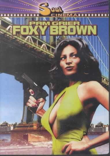 Foxy Brown - (Region 1 Import DVD)