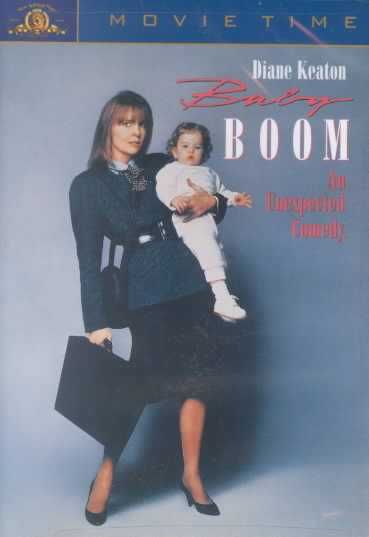 Baby Boom - (Region 1 Import DVD)
