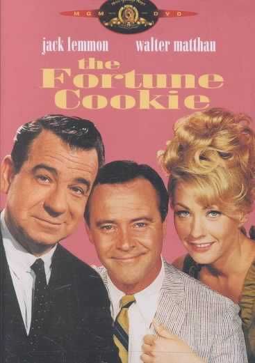 Fortune Cookie - (Region 1 Import DVD)