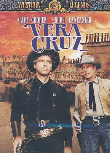 Vera Cruz - (Region 1 Import DVD)