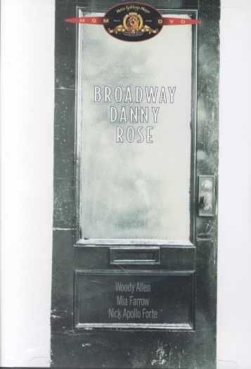 Broadway Danny Rose - (Region 1 Import DVD)