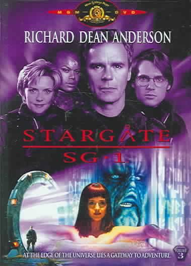 Stargate Sg:1 Vol 3 - (Region 1 Import DVD)