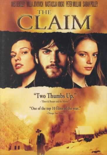 Claim - (Region 1 Import DVD)