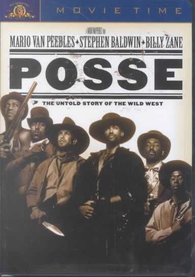 Posse - (Region 1 Import DVD)