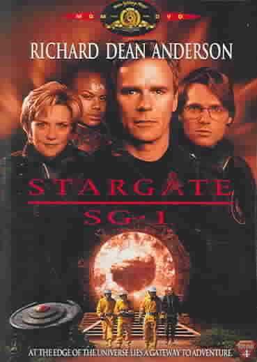 Stargate Sg:1 Vol 4 - (Region 1 Import DVD)
