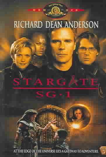 Stargate Sg:1 Vol 5 - (Region 1 Import DVD)