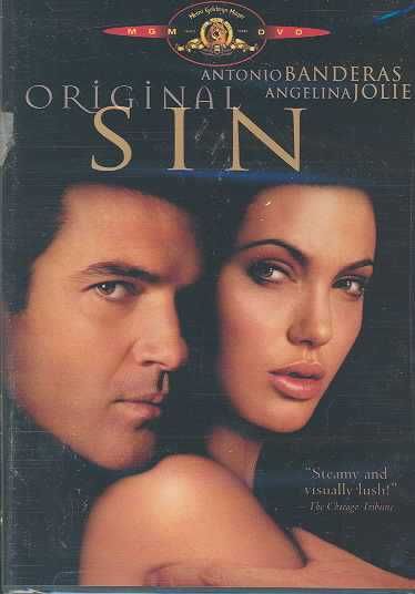 Original Sin - (Region 1 Import DVD)