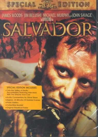 Salvador - Special Edition - (Region 1 Import DVD)