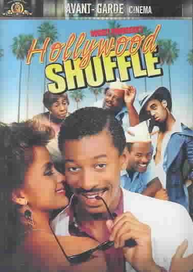Hollywood Shuffle - (Region 1 Import DVD)