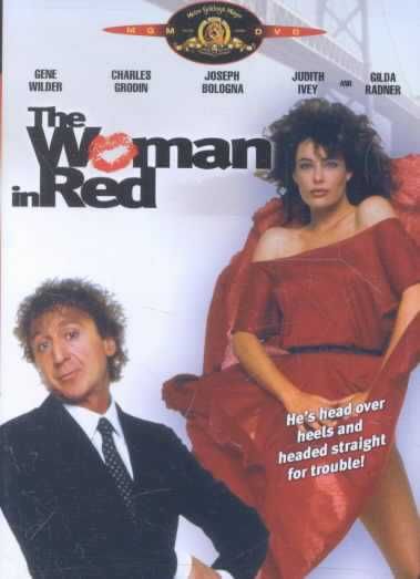 Woman in Red - (Region 1 Import DVD)
